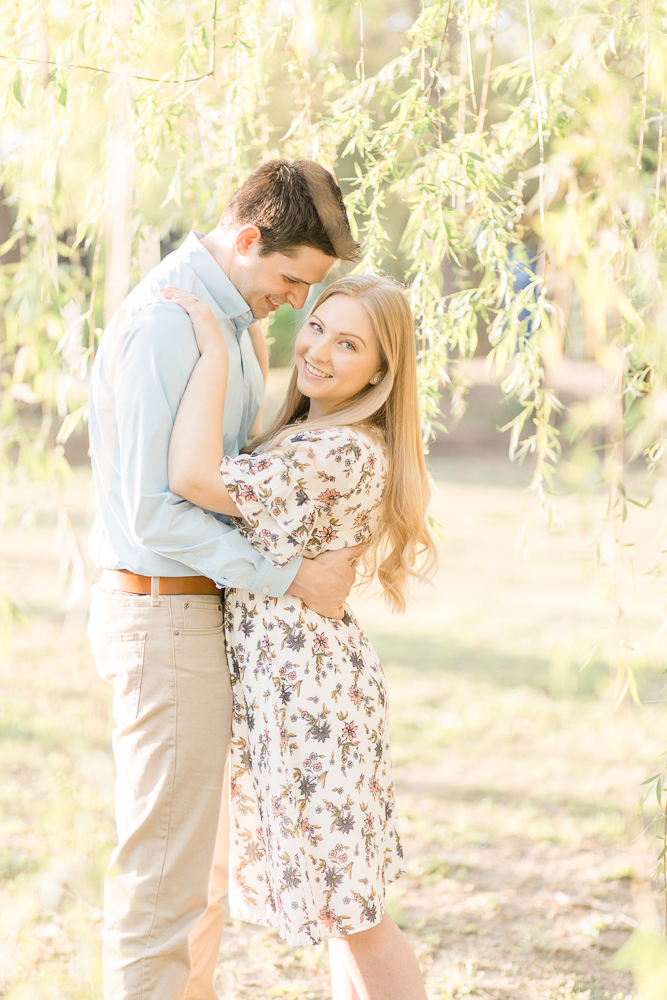 dallas fort worth engagement locations