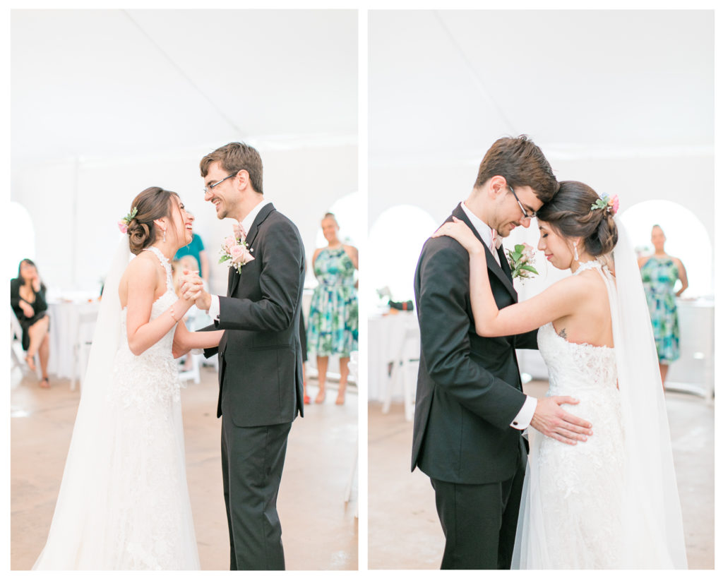 first dance, dallas wedding photographer