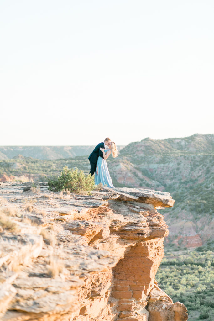 palo duro canyon engagement, texas wedding photographer