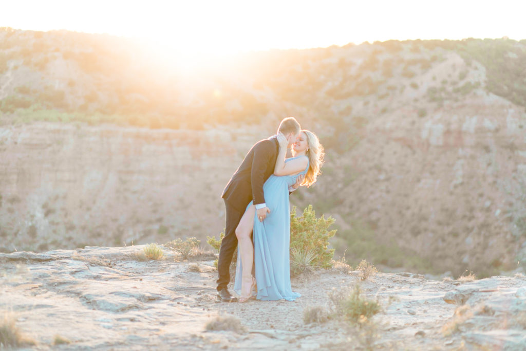 palo duro canyon engagement, dallas texas wedding photographer