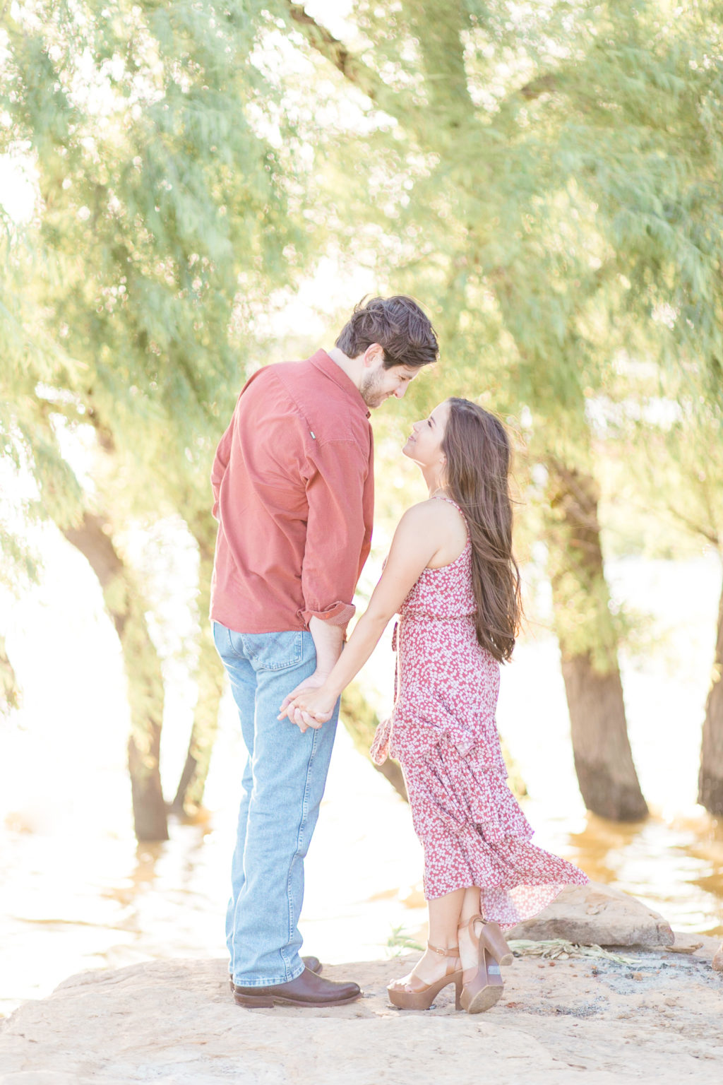 Murrell Park Engagement - briannejohnsonphoto.com