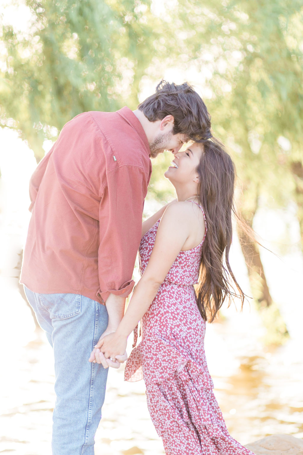 Murrell Park Engagement - briannejohnsonphoto.com