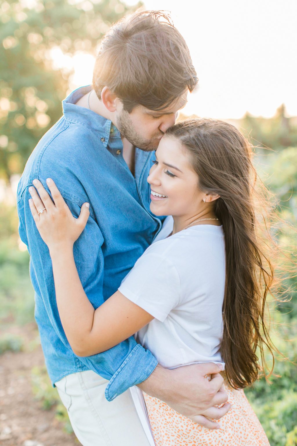 Murrell Park Engagement - briannejohnsonphoto.com