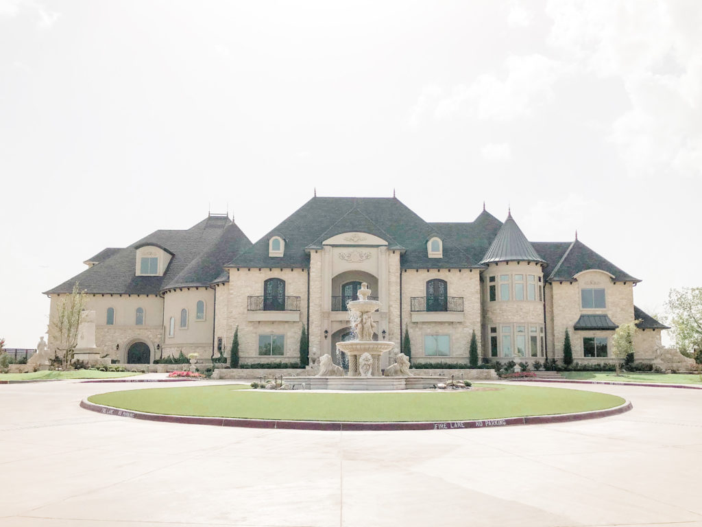 knotting hill place, wedding venues in Dallas Fort Worth