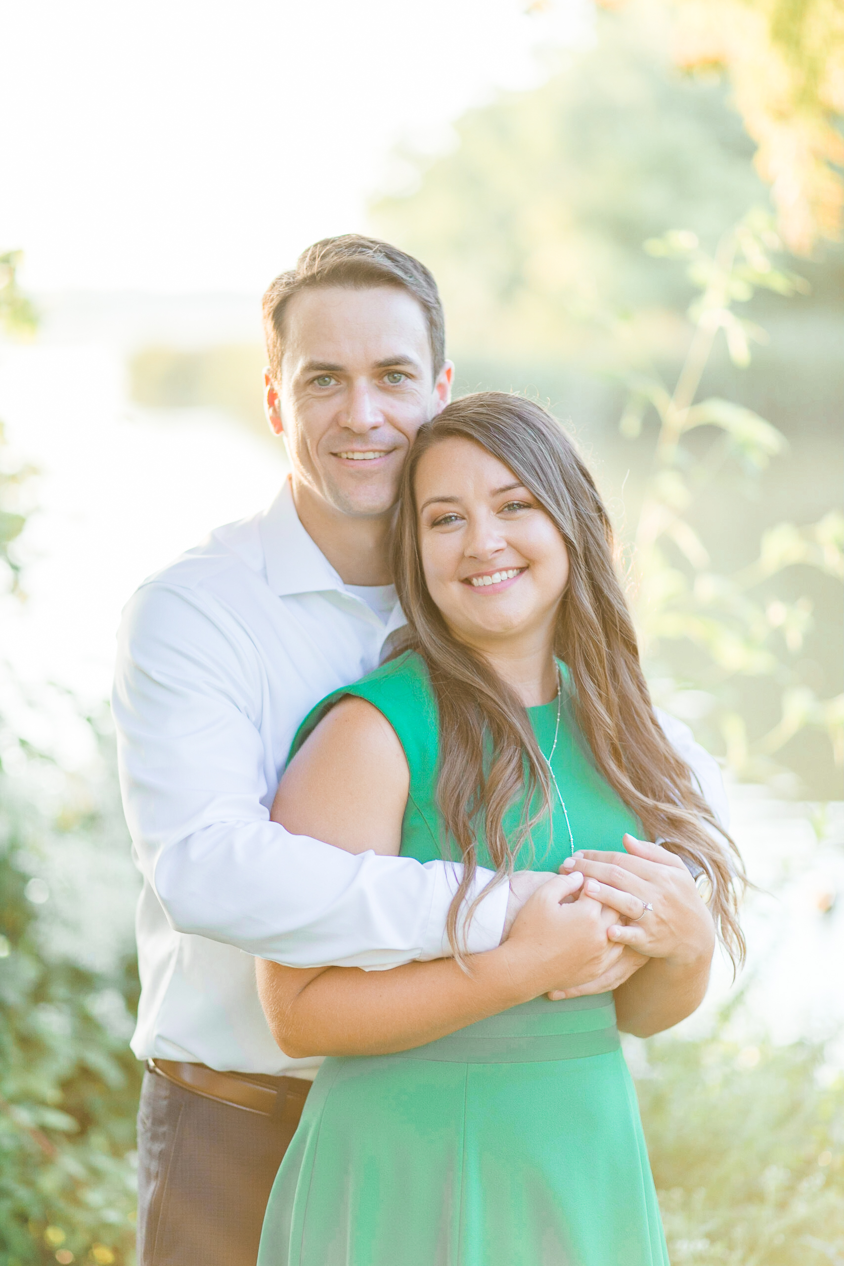 Fishing Engagement Session - briannejohnsonphoto.com