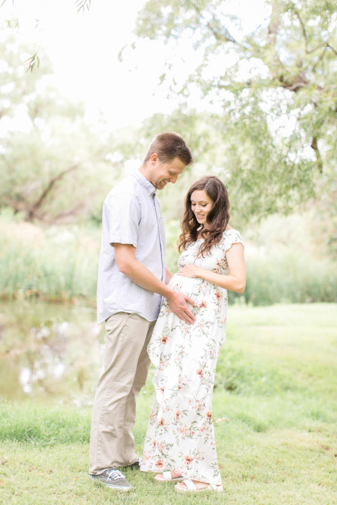 family maternity pictures, dallas fort worth photographer