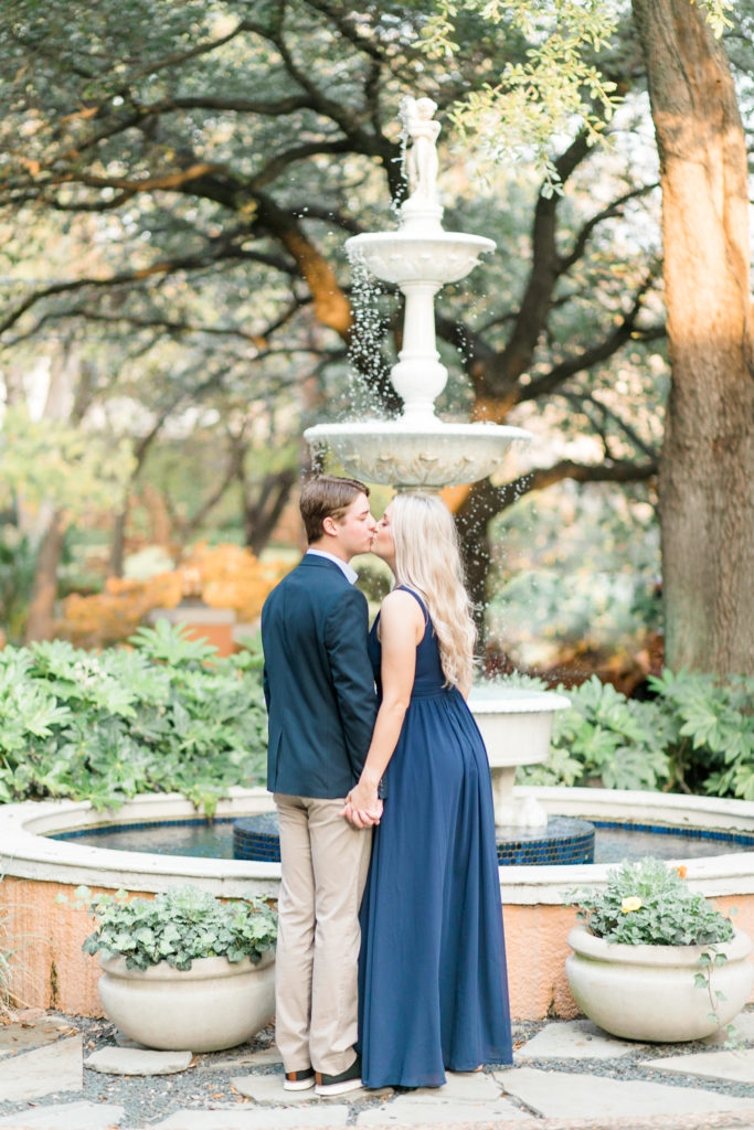 rosewood mansion engagement session, dallas wedding photographer