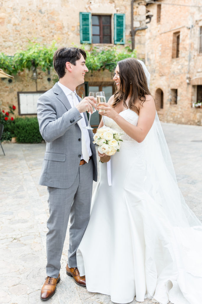 Italy and destination wedding